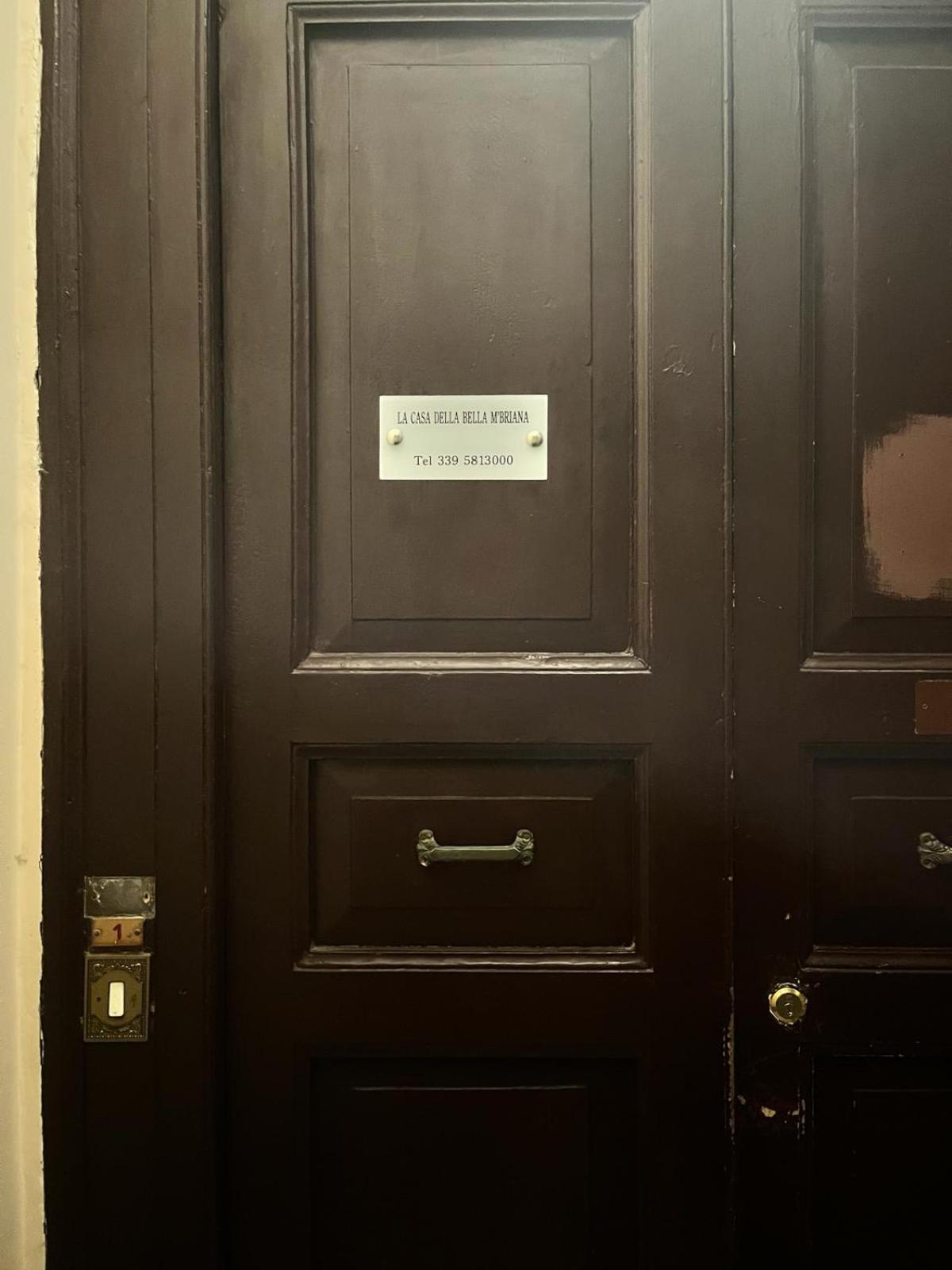 La Casa Della Bella M'briana Appartamento