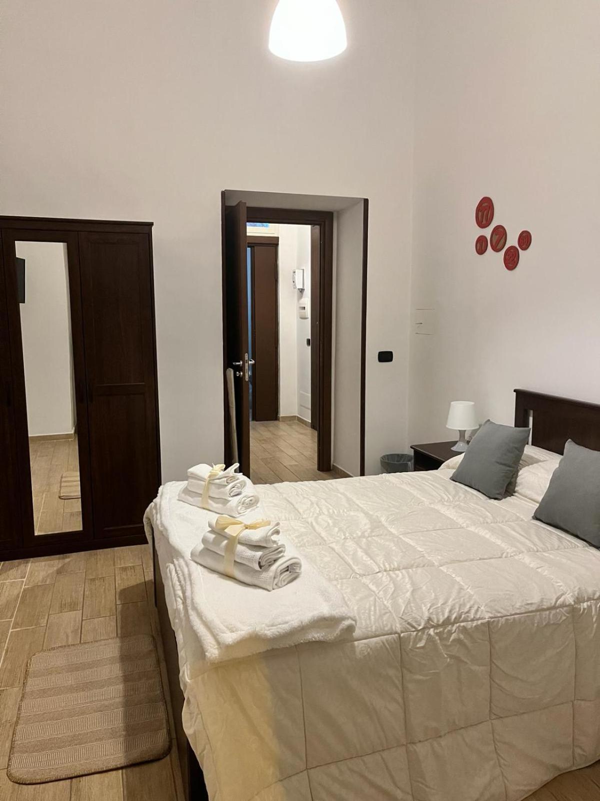 Appartamento La Casa Della Bella M'briana