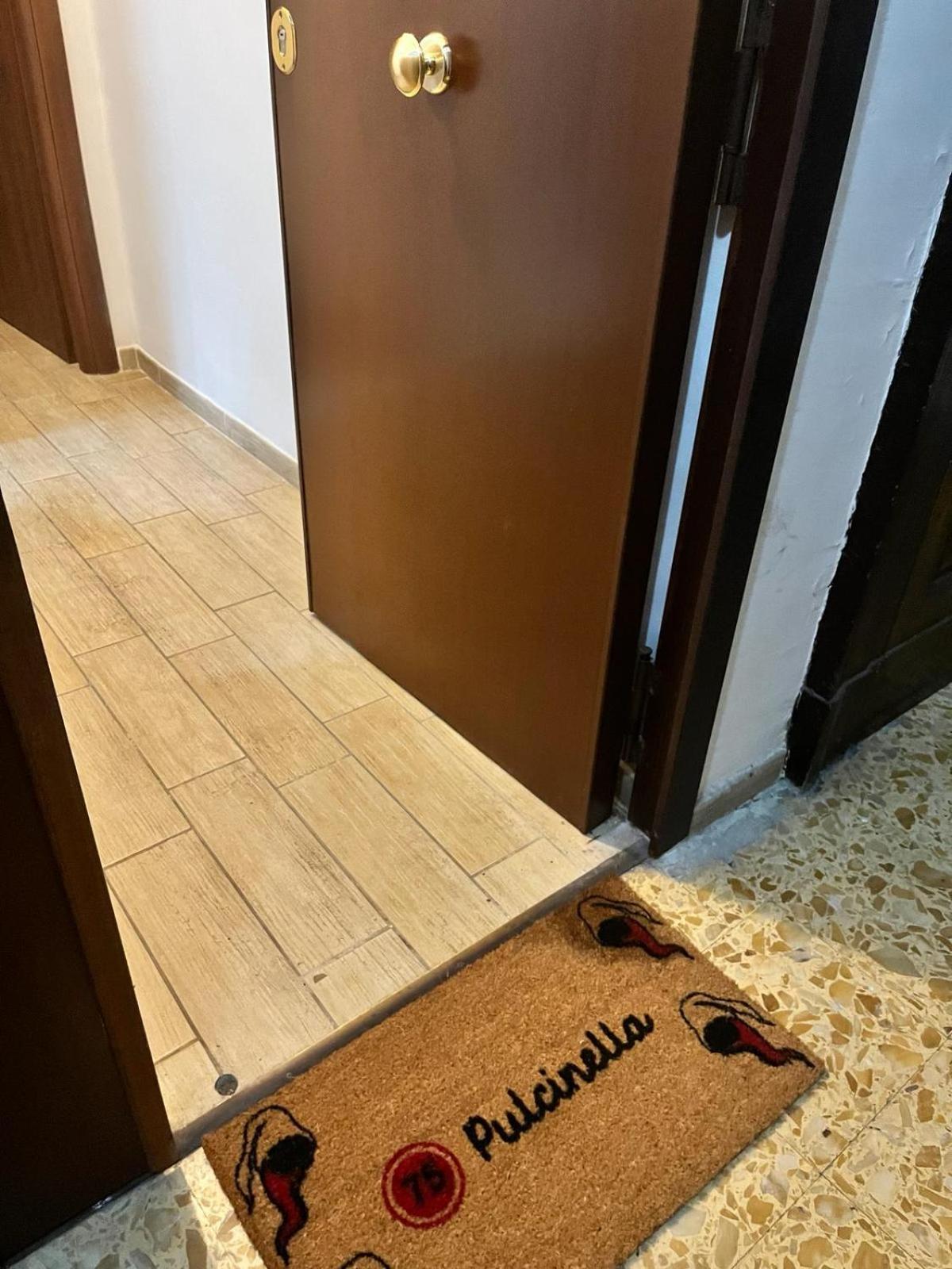 Appartamento La Casa Della Bella M'briana Napoli
