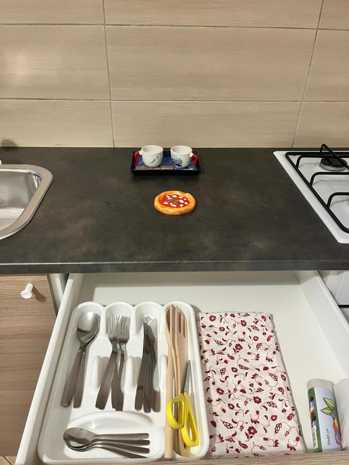 Appartamento La Casa Della Bella M'briana Napoli