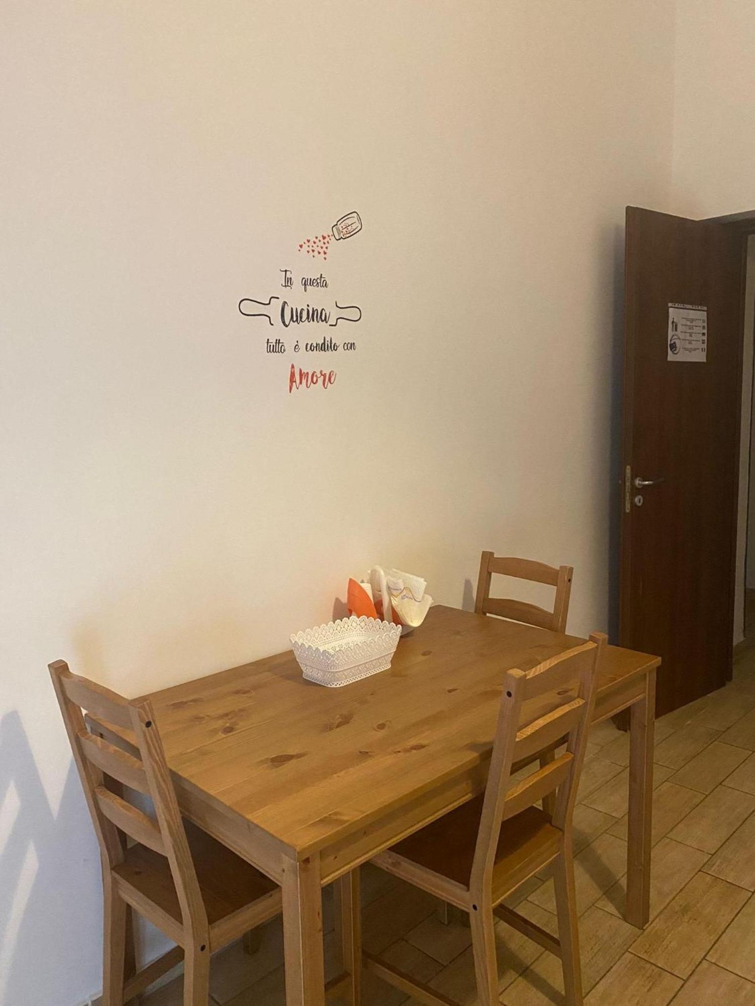 Appartamento La Casa Della Bella M'briana Napoli