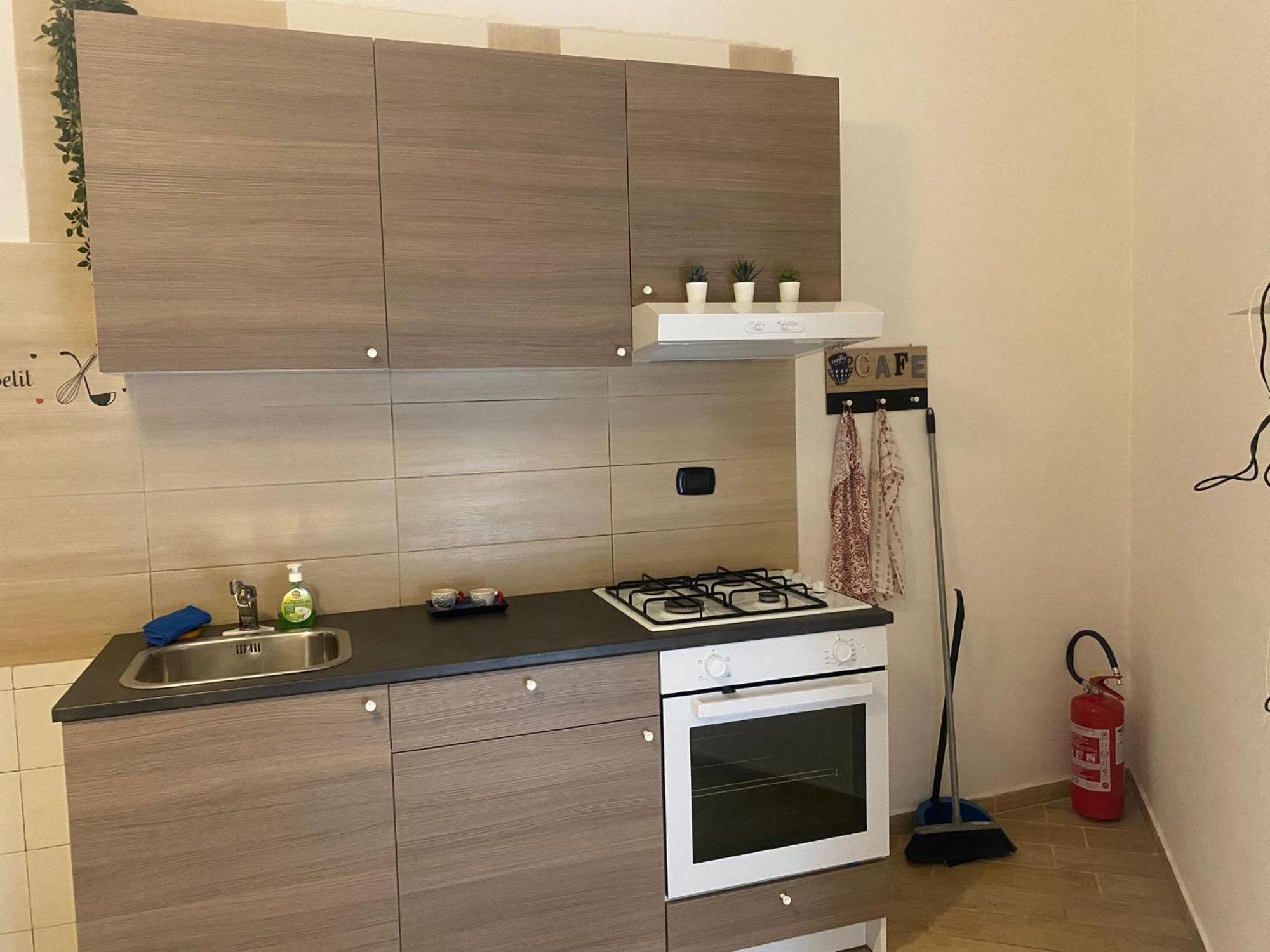 La Casa Della Bella M'briana Appartamento