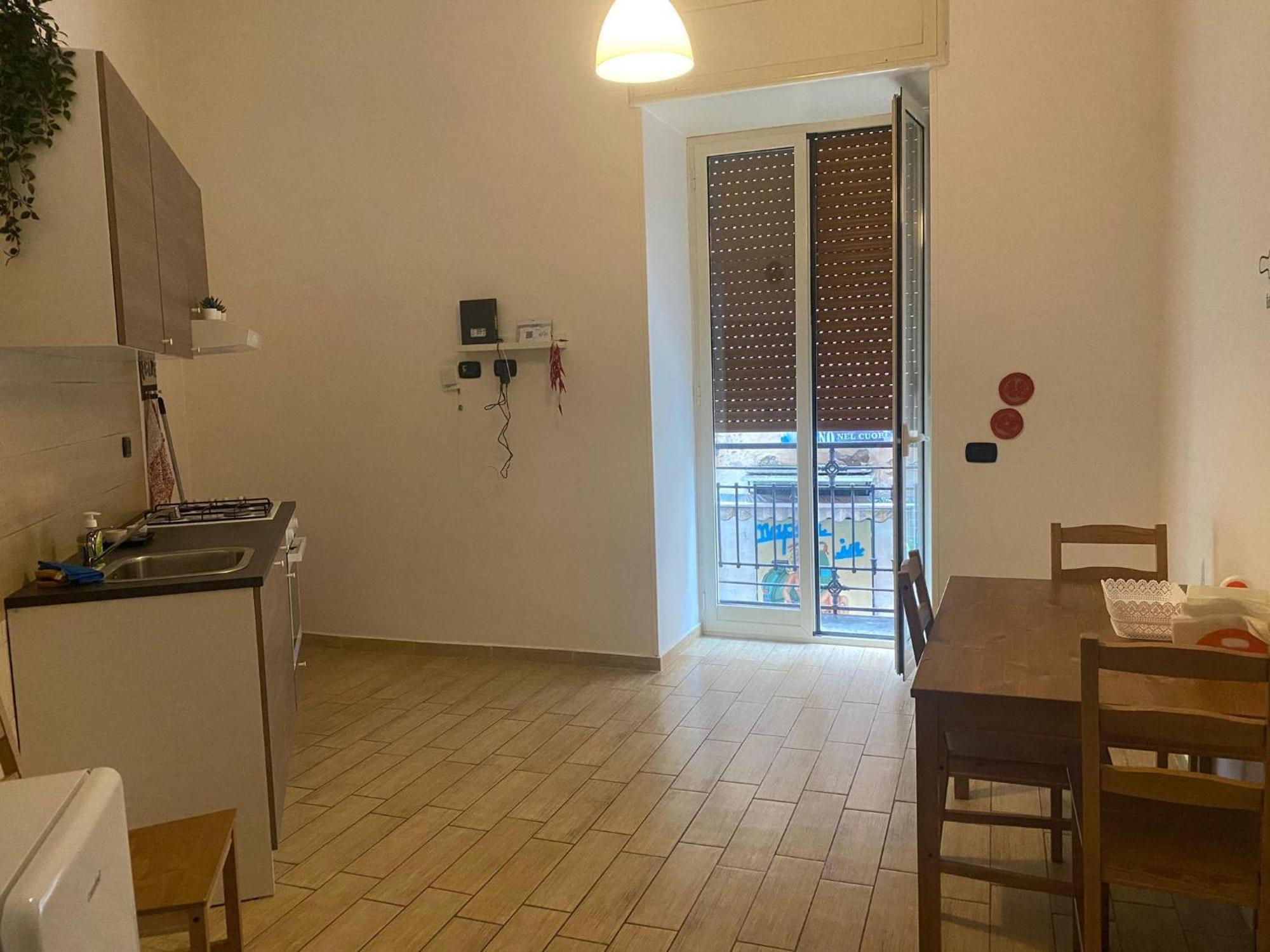 La Casa Della Bella M'briana Appartamento Napoli